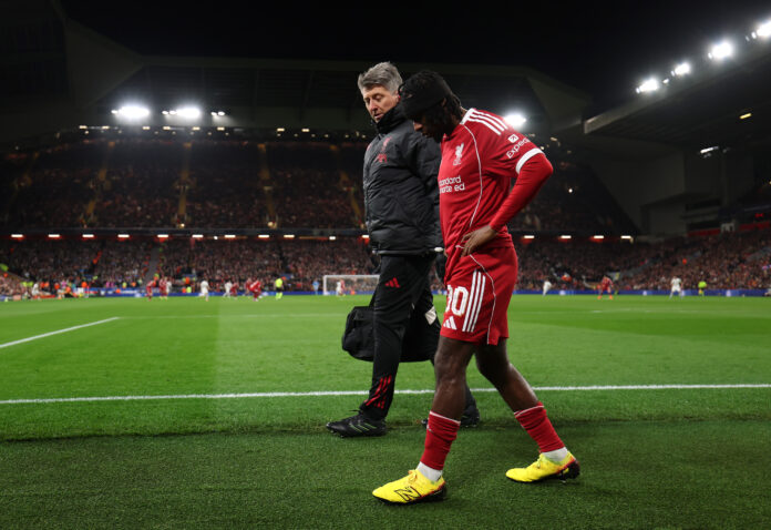 Slot discusses Liverpool transfer plan after Frimpong injury