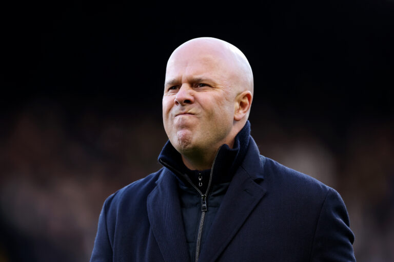 Slot explains Ekitike absence as Liverpool drop points at Fulham