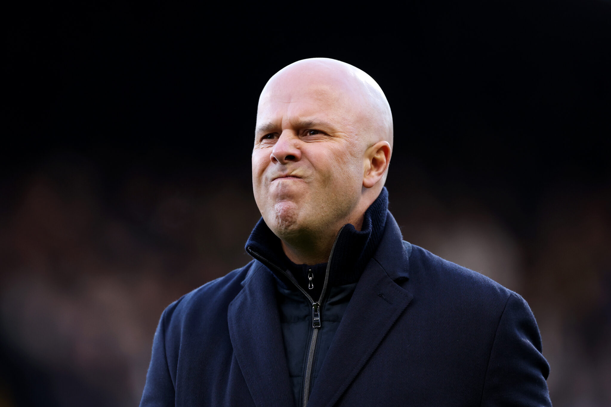 Slot explains Ekitike absence as Liverpool drop points at Fulham