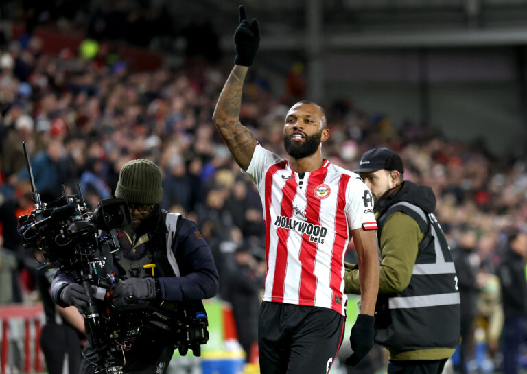 Thiago breaks Premier League record as Brentford climb to fifth