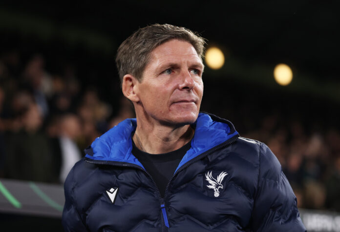 Three Crystal Palace players Oliver Glasner could potentially take to Man United