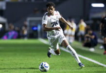 Tottenham close in on signing of Santos teenager Souza Tottenham close in on signing of Brazilian left-back Souza from Santos