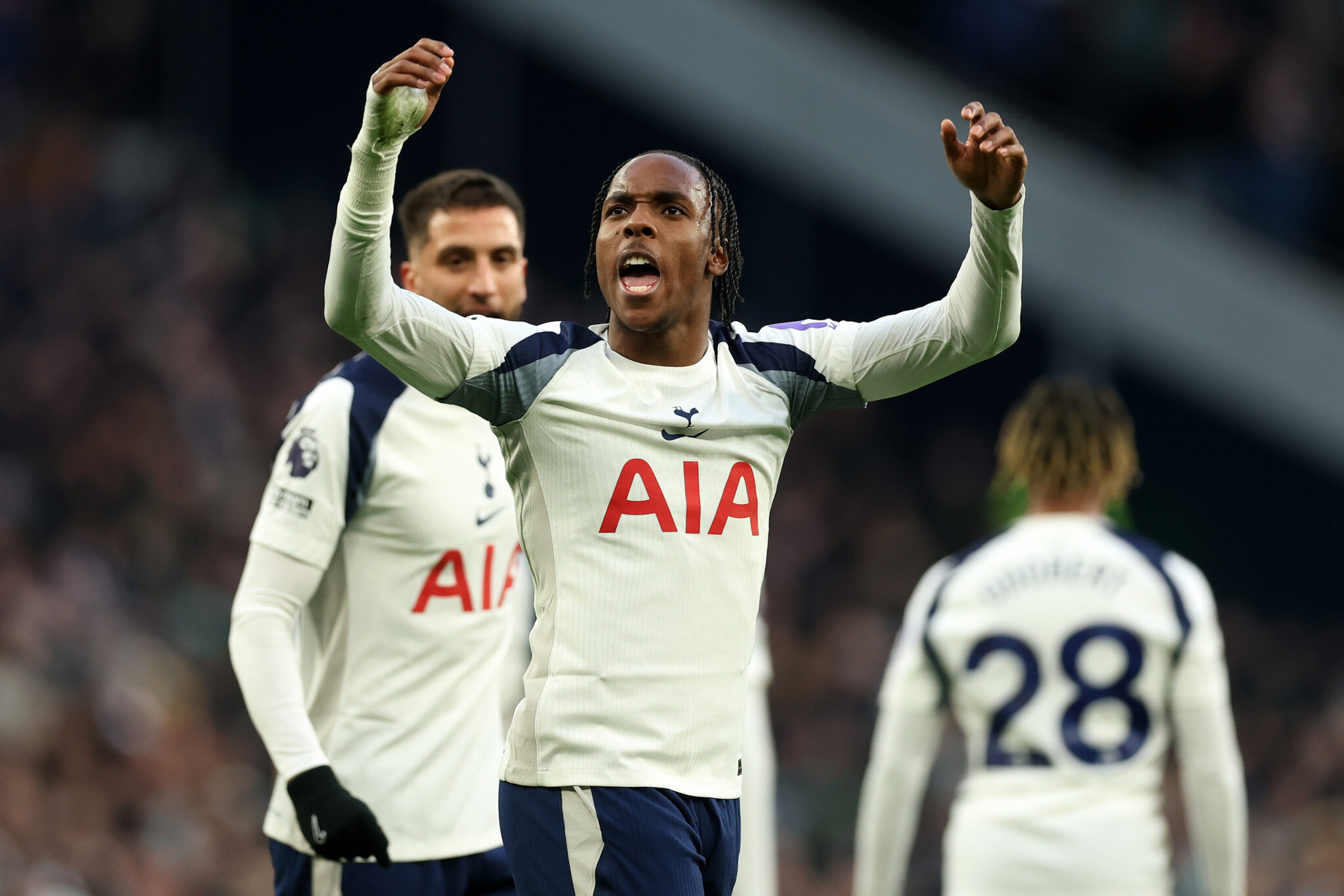 Tottenham vs West Ham – Predicted lineup and team news