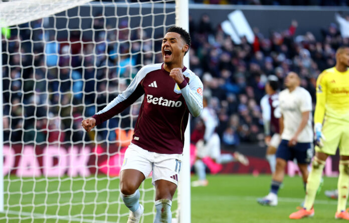 Unai Emery has made Aston Villa Europe's toughest away day