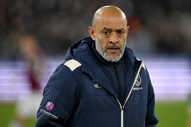 West Ham consider former favourites as Nuno replacements lined up
