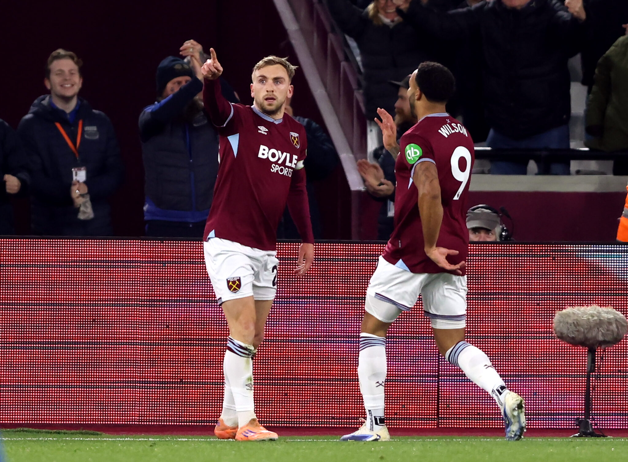 West Ham United vs Nottingham Forest – Predicted lineup and team news