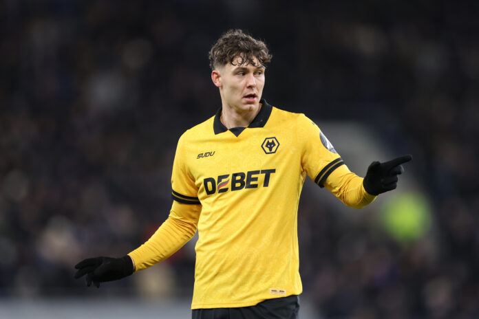 Wolves willing to sell Strand Larsen to Premier League rival