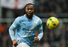 The most expensive Premier League deals in the January transfer window Premier League - Antoine Semenyo of Man City in action during the Carabao Cup Semi Final First Leg match between Newcastle United and Manchester City at St James' Park on January 13, 2026 in Newcastle upon Tyne, England.
