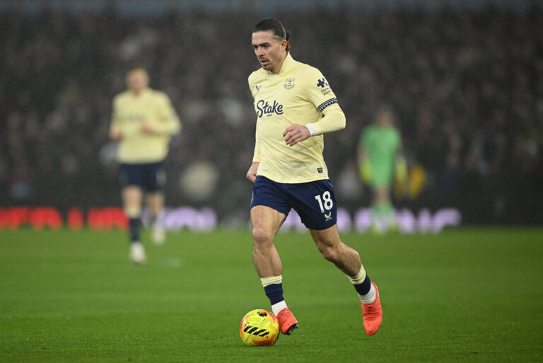 Everton winger Grealish facing three months out