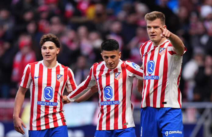 Atletico Madrid vs Mallorca - Predicted lineup and team news