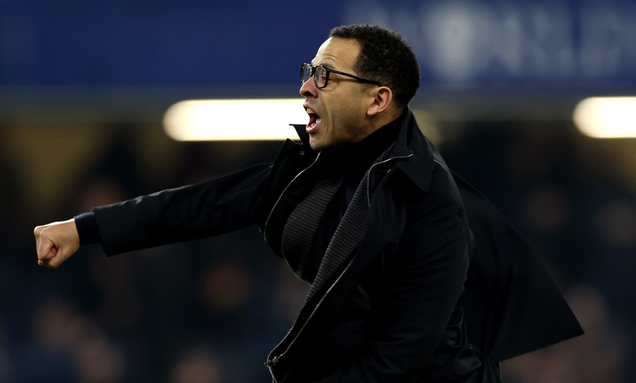 Liam Rosenior: I would have booed Chelsea first half too