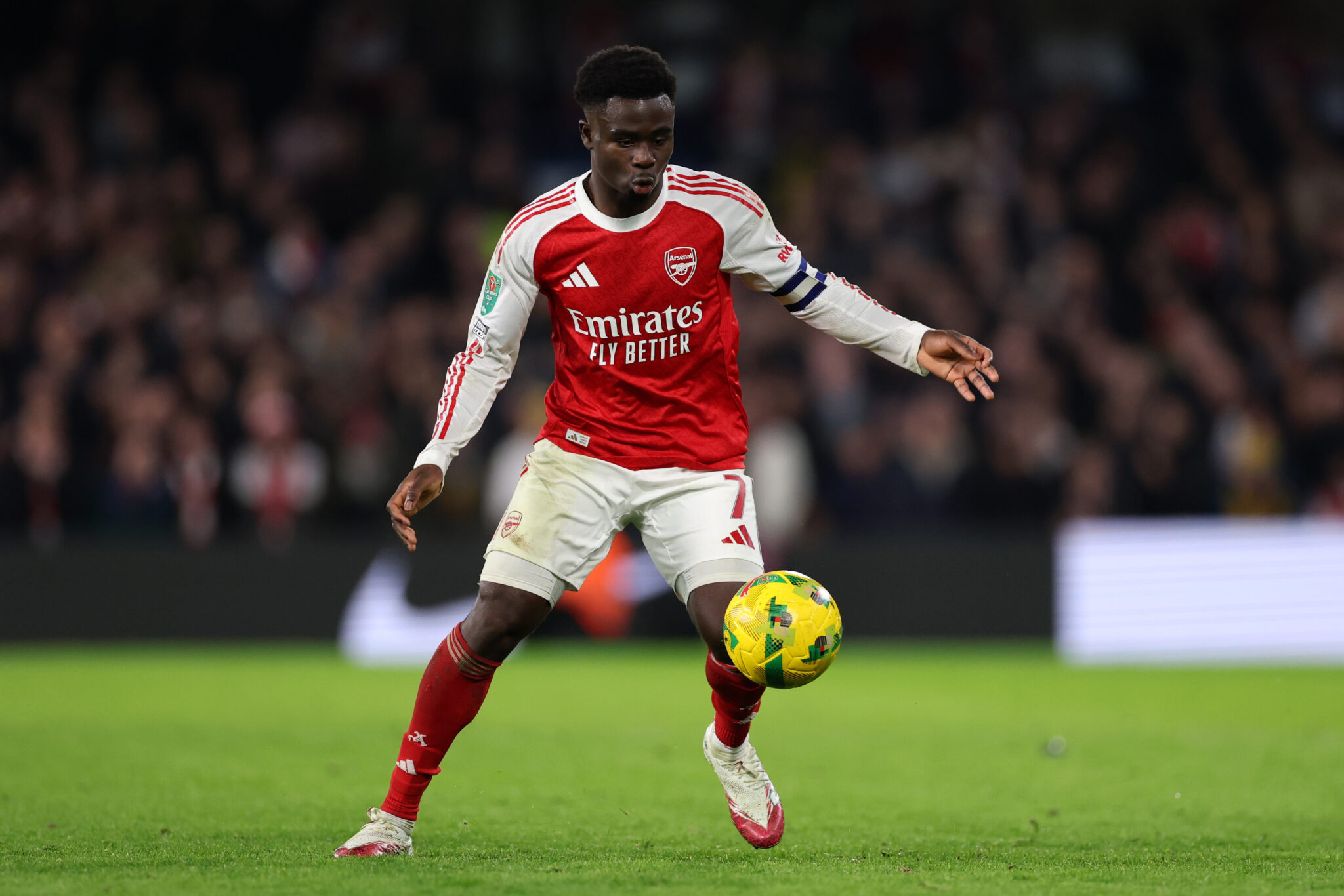 Arsenal XI vs Nottingham Forest – Predicted lineup and team news