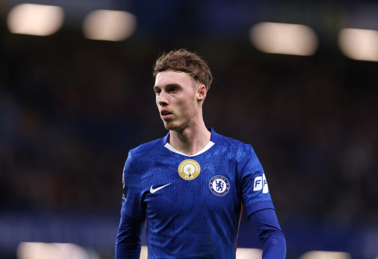 Chelsea boss Rosenior gives update on latest Palmer injury