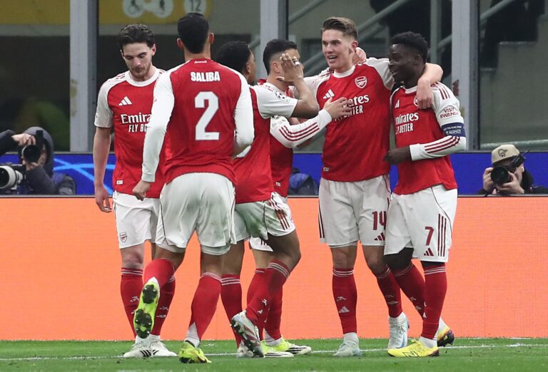 Arsenal vs Manchester United – Match preview and team news