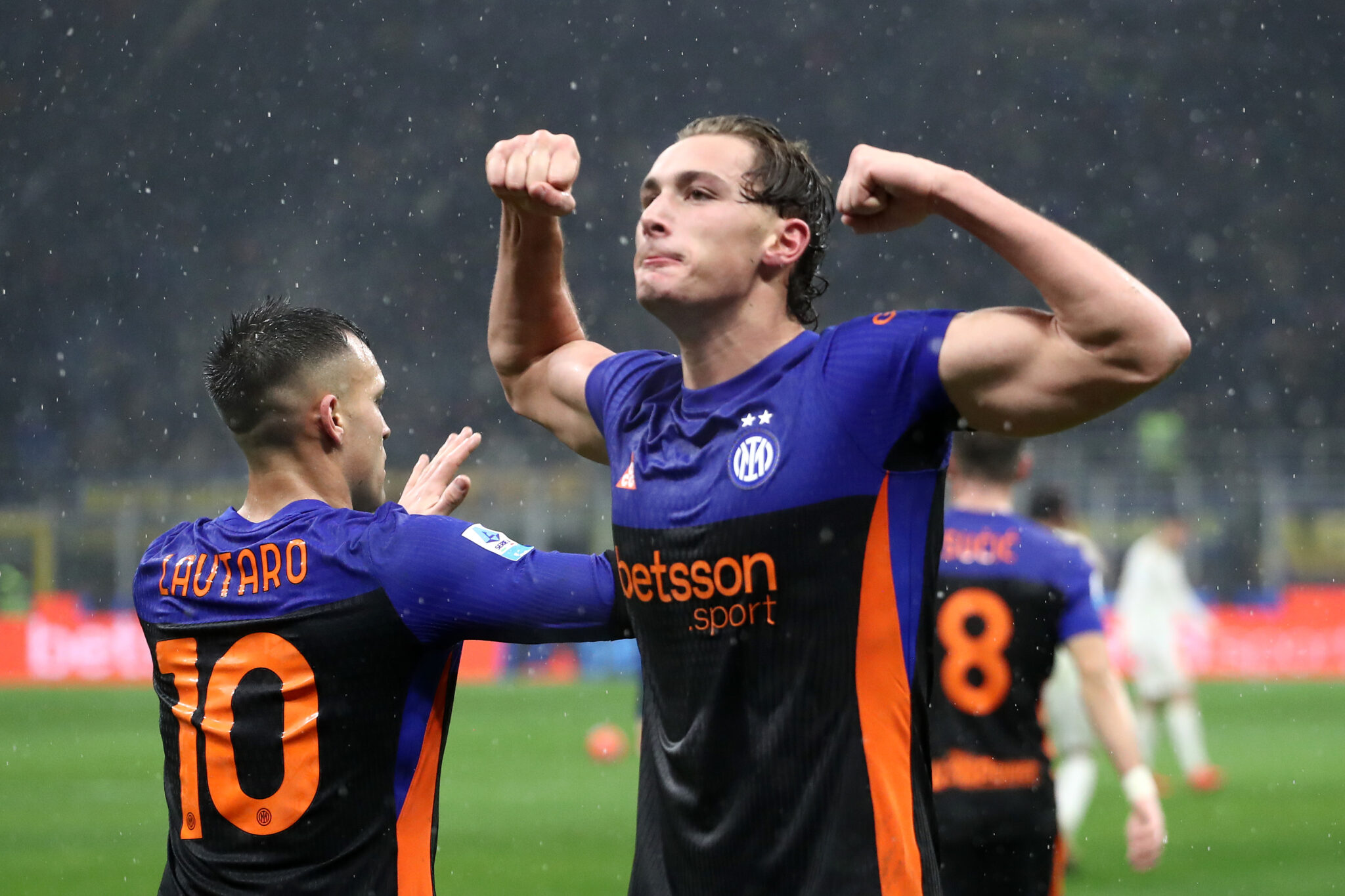 (Photo by Marco Luzzani/Getty Images)