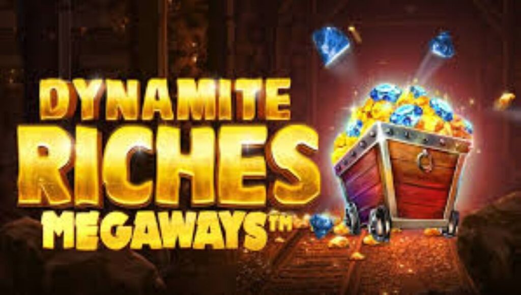 Paddy Power Dynamite Riches Megaways