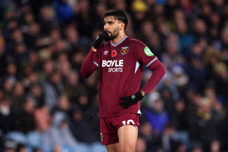 Paqueta pushing to leave West Ham before transfer deadline