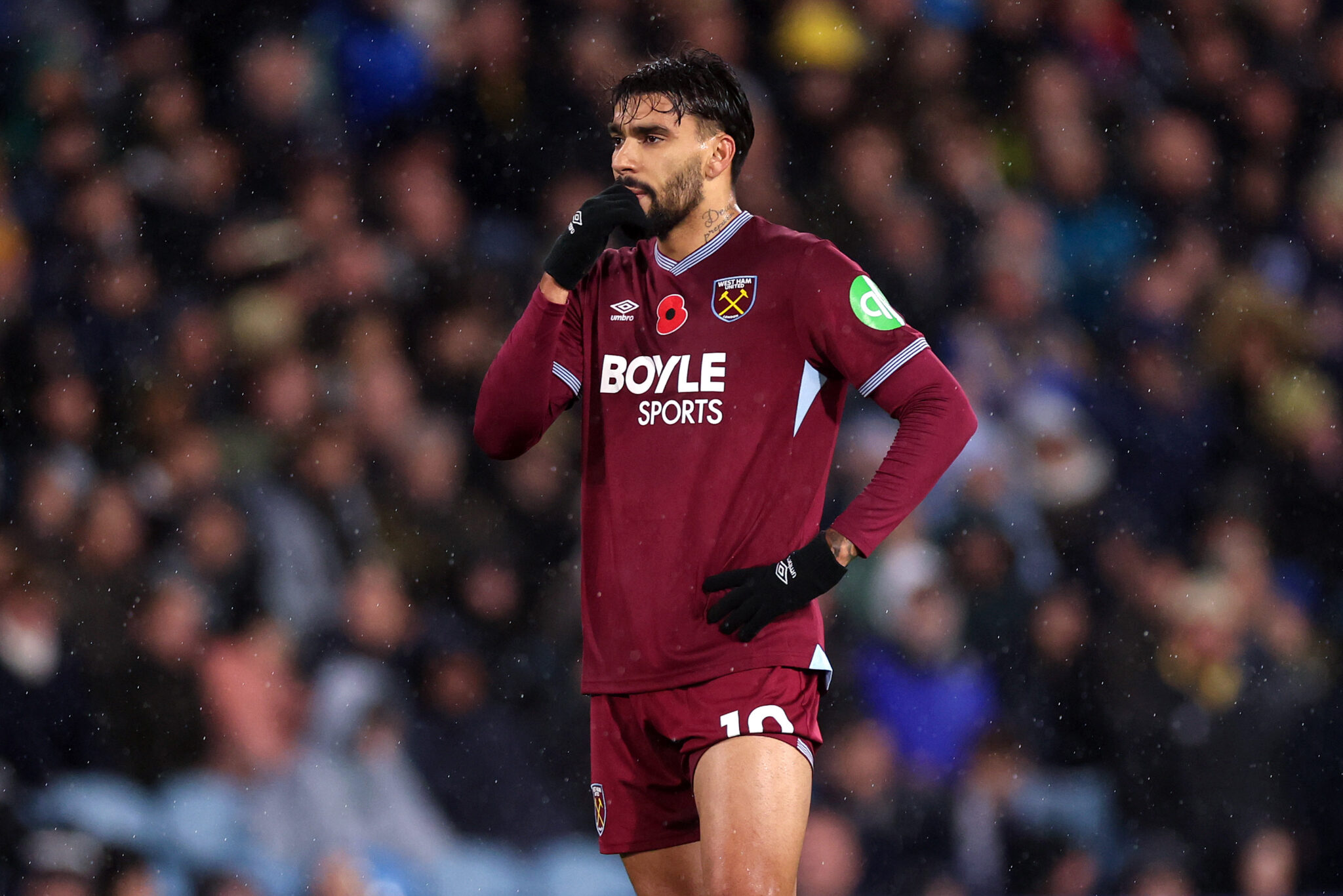 Paqueta pushing to leave West Ham before transfer deadline