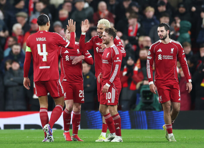 Liverpool vs Newcastle United – Match preview and team news