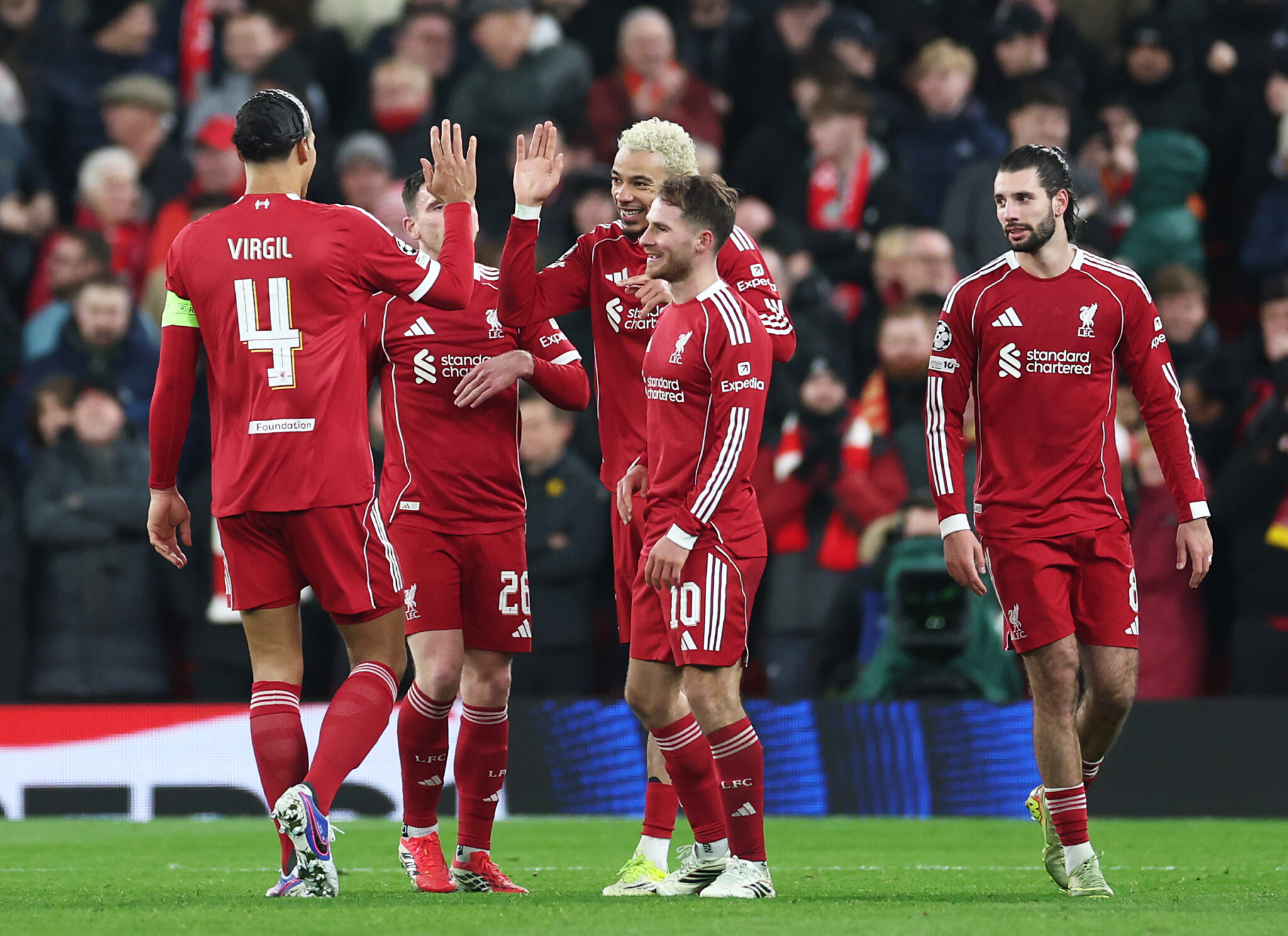 Liverpool vs Newcastle United – Match preview and team news