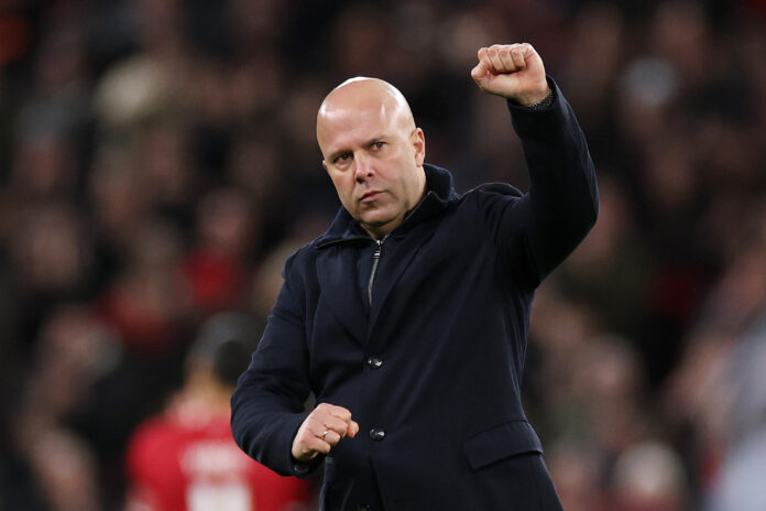 Slot confident on Liverpool's Champions League hopes