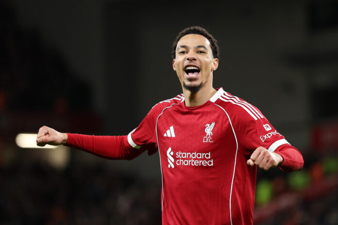 Liverpool vs Burnley – Predicted lineup and team news