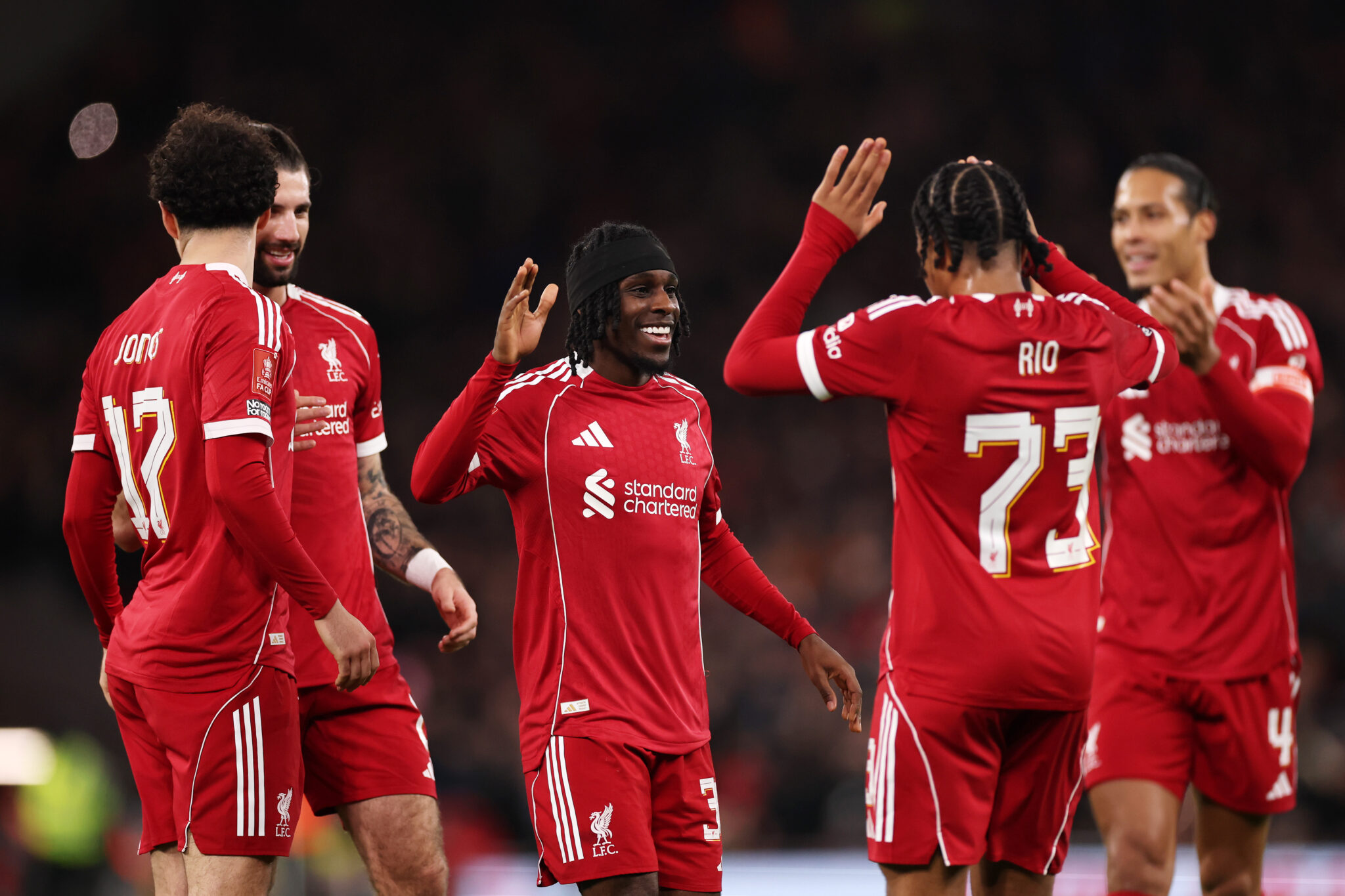 Liverpool vs Burnley – Match Preview and Team News
