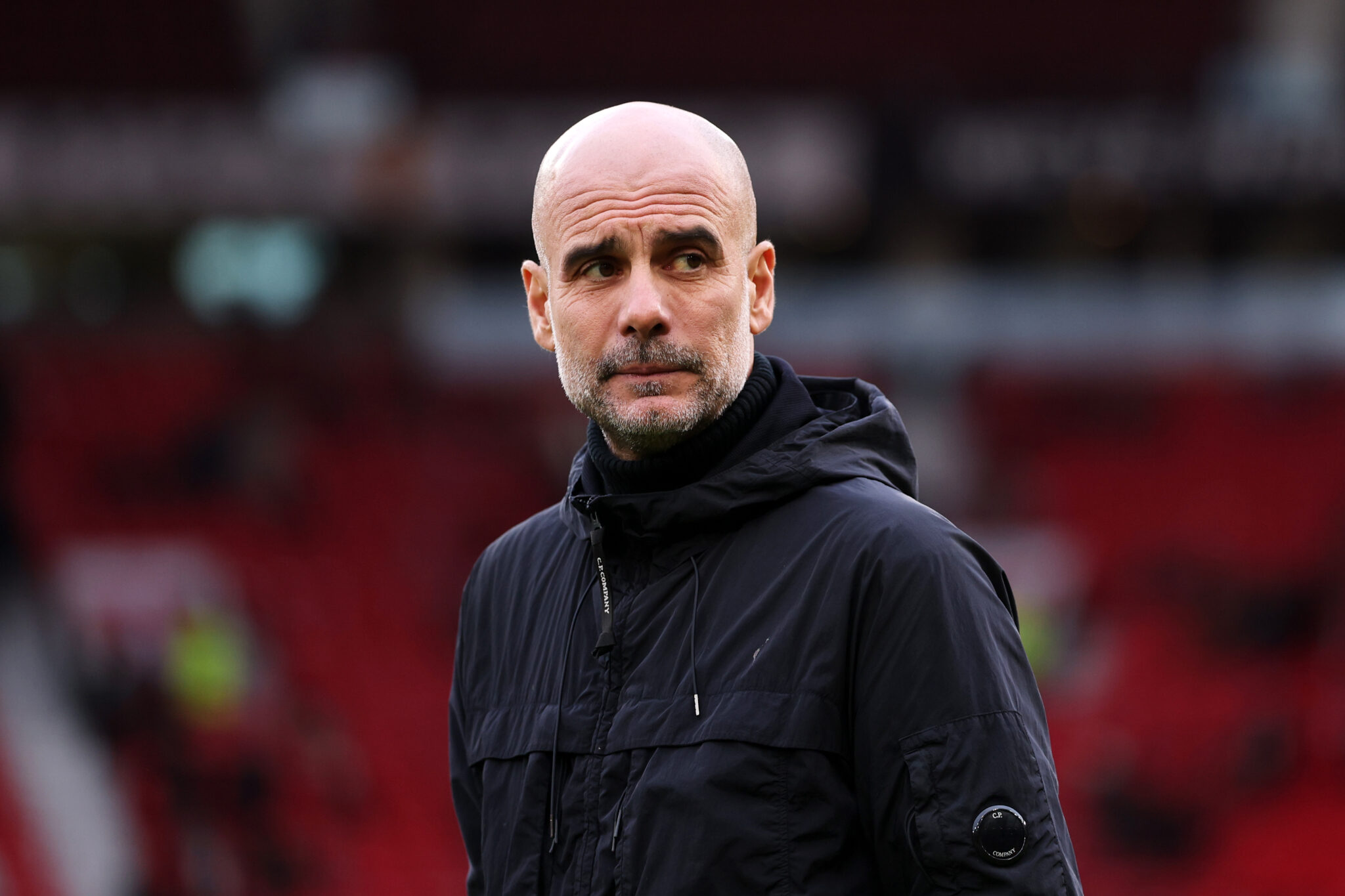 Guardiola confirms Marc Guehi will debut vs Wolves