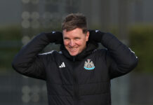 Howe hopes Newcastle can avoid play-off ahead of PSV tie Howe hopes Newcastle can avoid play-off ahead of PSV tie