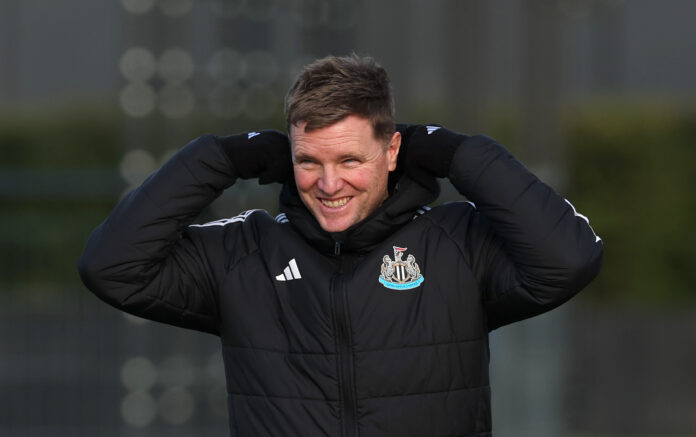 Howe hopes Newcastle can avoid play-off ahead of PSV tie