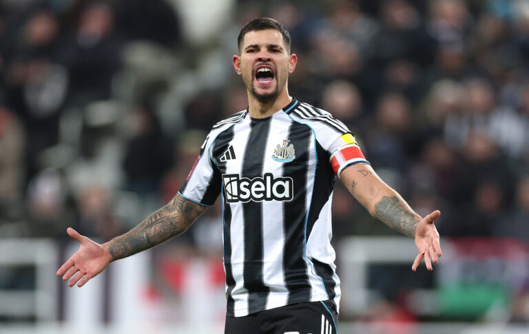 Newcastle United XI vs Wolves – Predicted lineup and team news