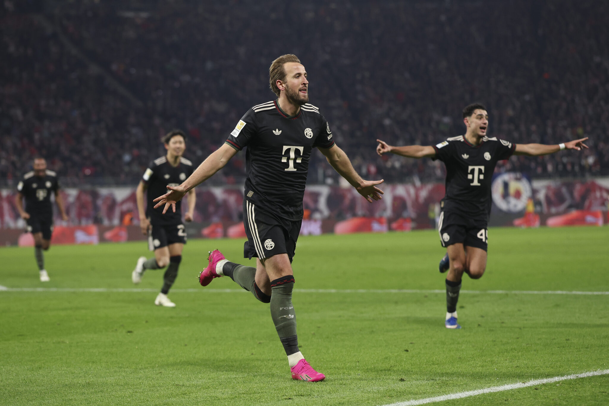 Bayern Munich vs Union SG - Predicted lineup and team news