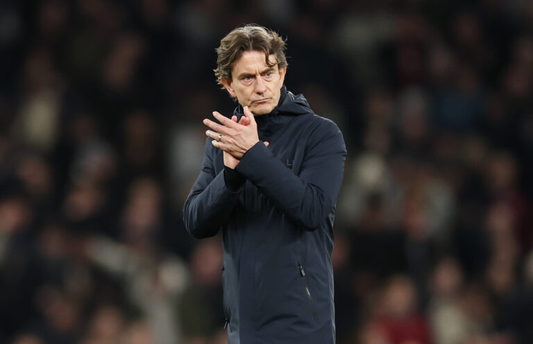 Tottenham make Thomas Frank decision ahead of Dortmund tie