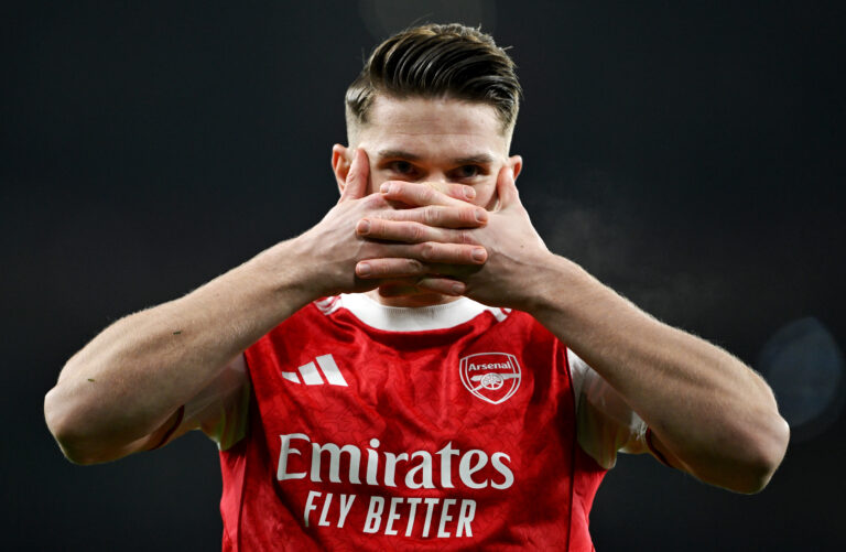 Arsenal XI vs Brentford – Predicted lineup and Team News