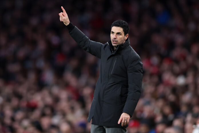 Arteta grateful for Arsenal patience after Thomas Frank dismissal