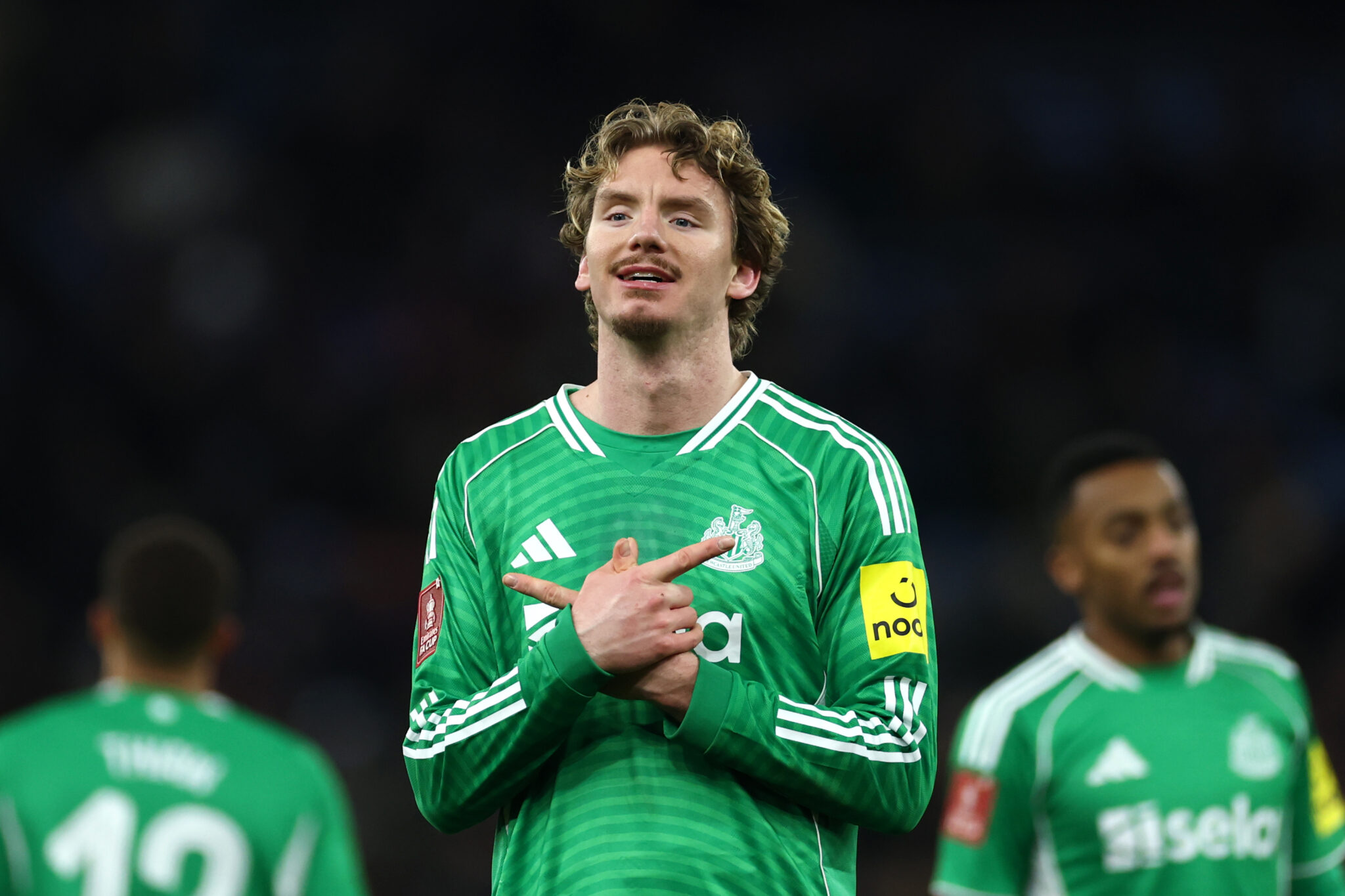 Newcastle United XI vs Manchester City – Predicted lineup and team news