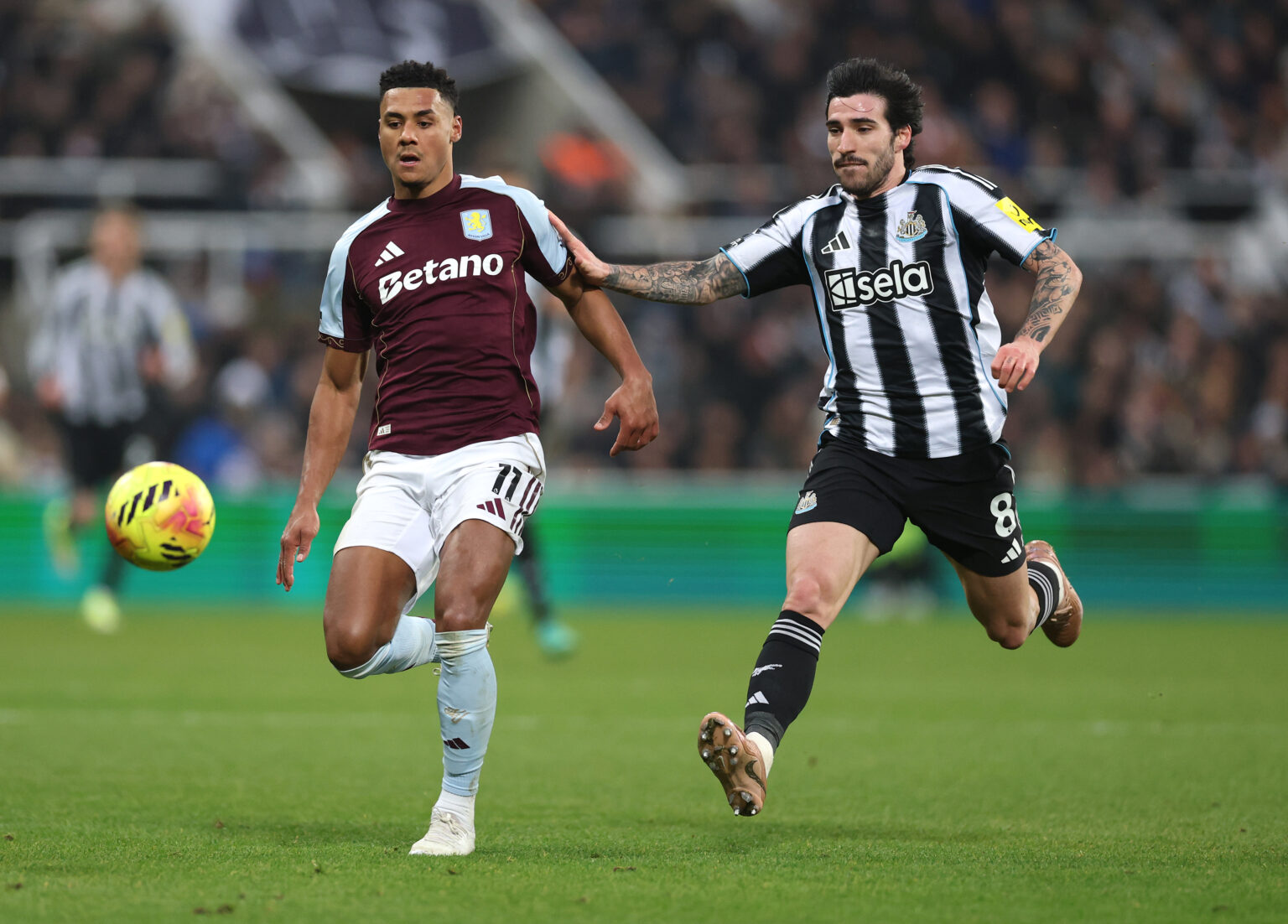 Aston Villa vs Newcastle – Match Preview and Team News