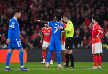 Benfica refute Real Madrid claims in Vinicius racism row Benfica refute Real Madrid claims in Vinicius racism row