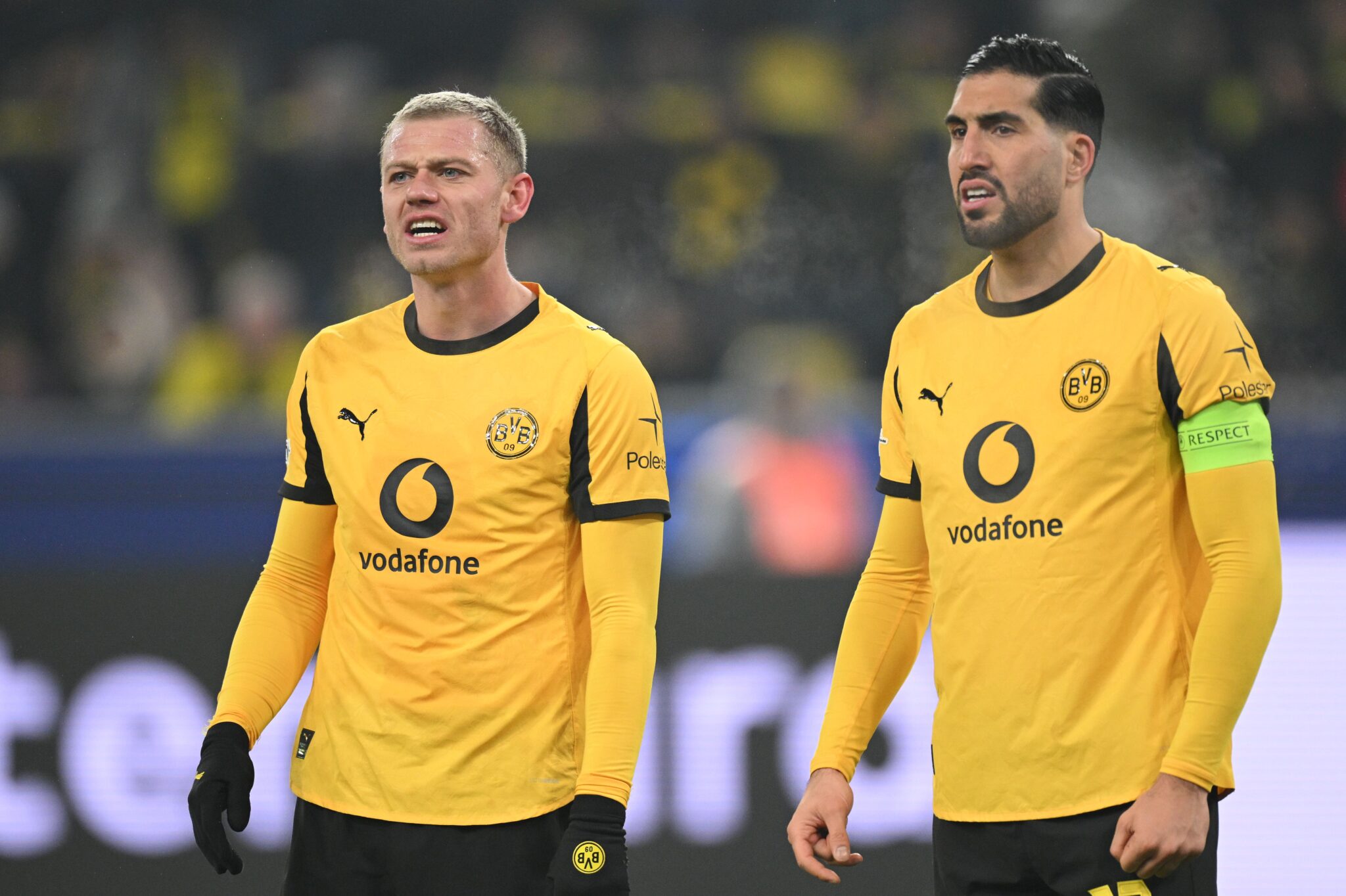 Borussia Dortmund vs FC Heidenheim - Predicted lineup and team news