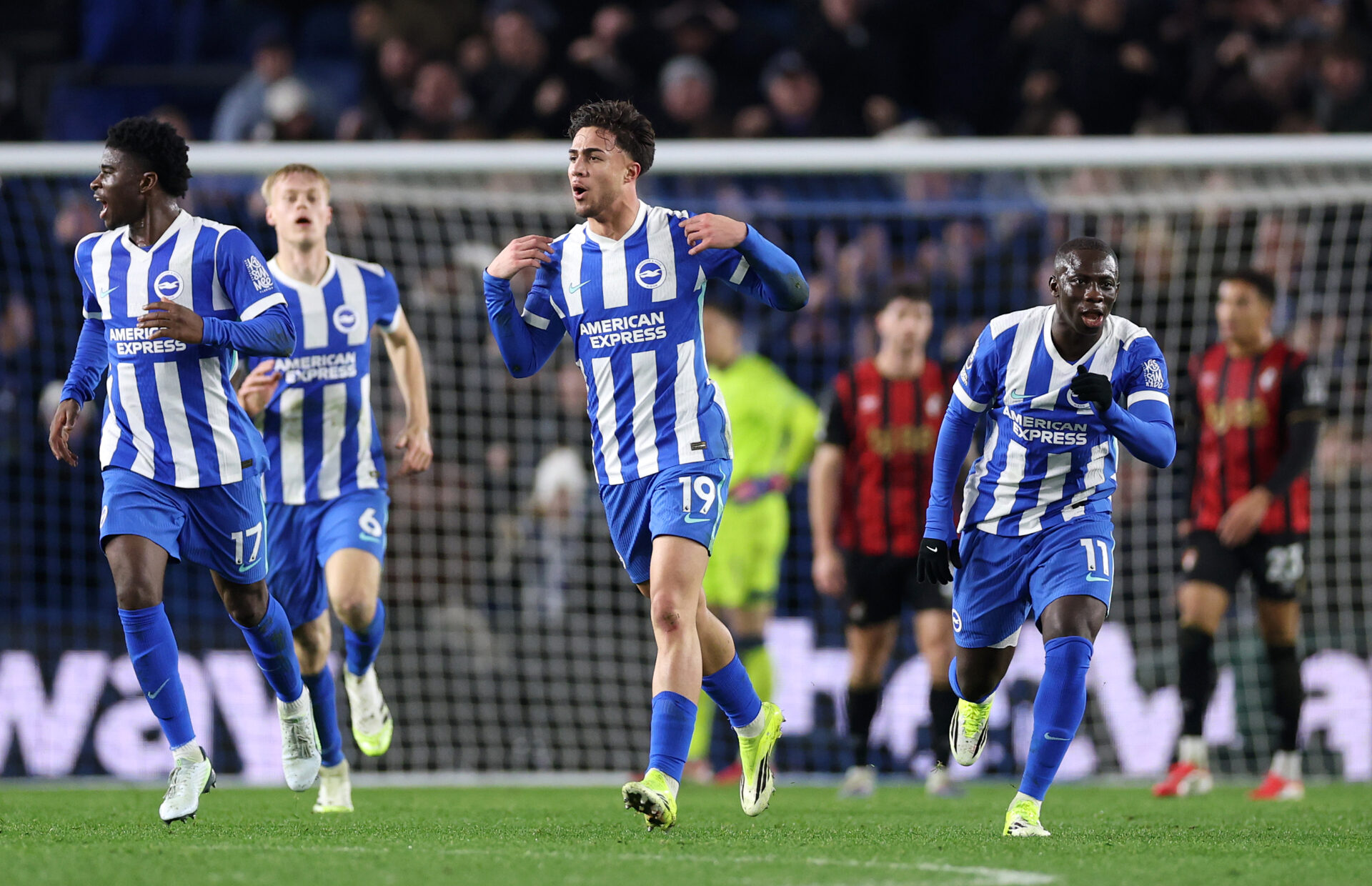 What are the details of the defensive trade with Brighton? What are the details of the defensive trade with Brighton?