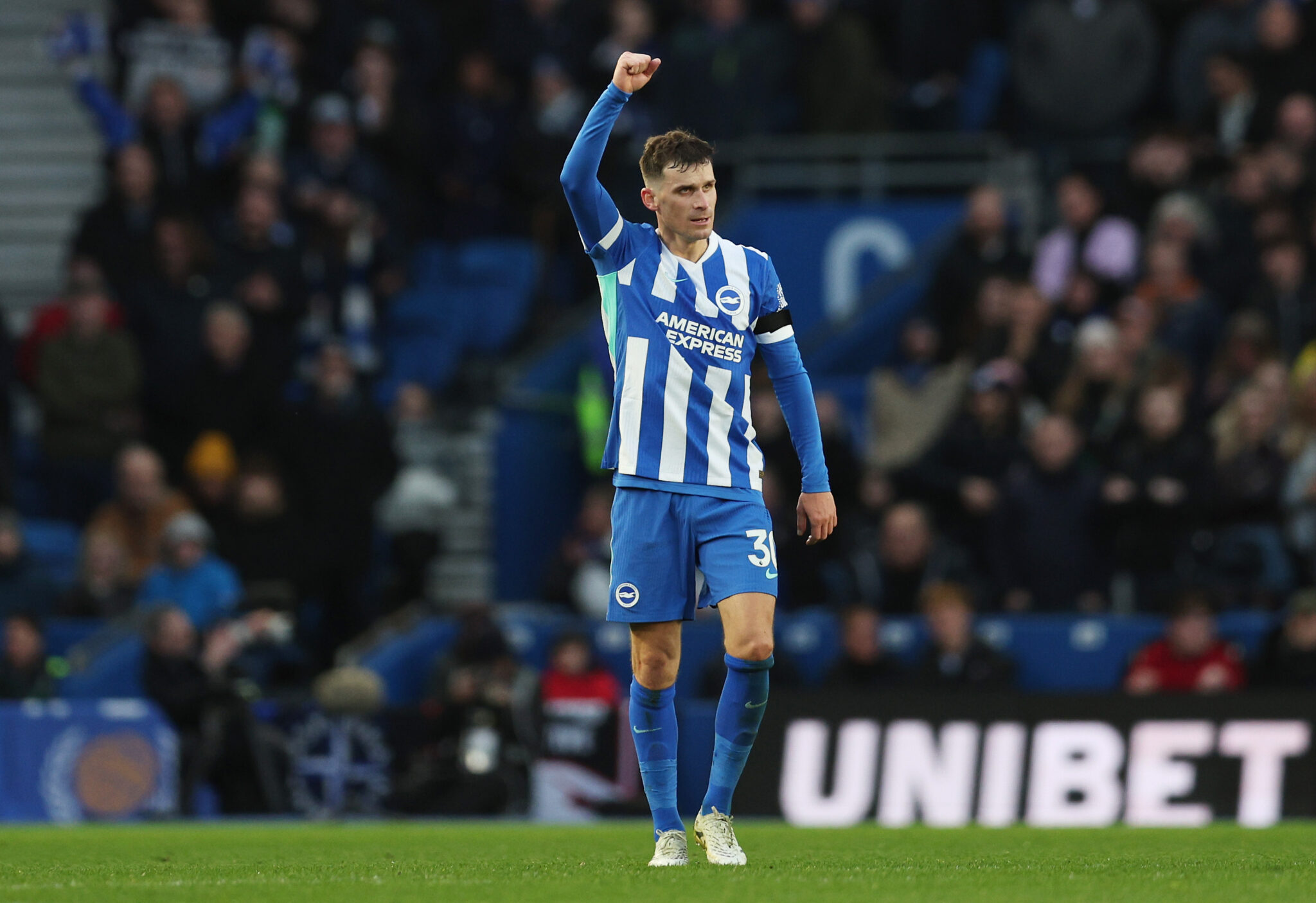 Brighton vs Crystal Palace – Predicted lineup and team news