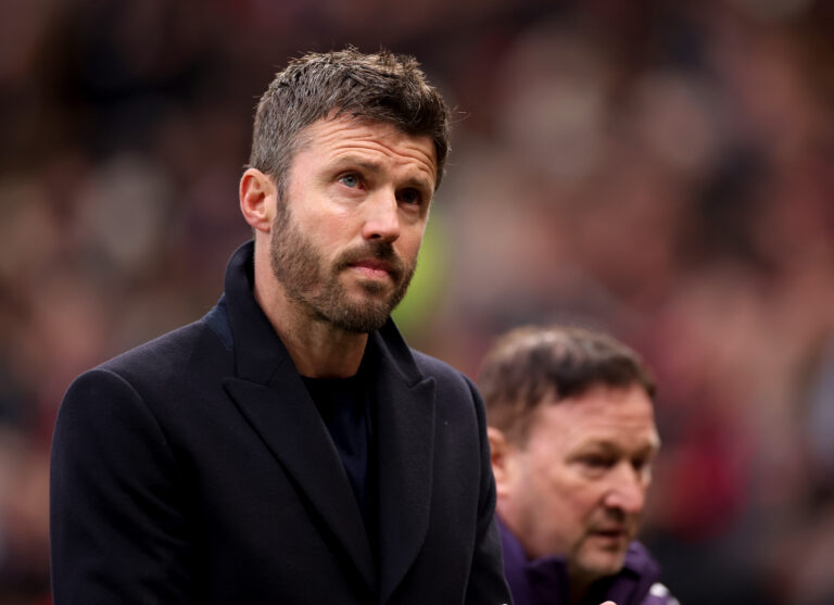 Carrick gives update on Man United duo ahead of Tottenham