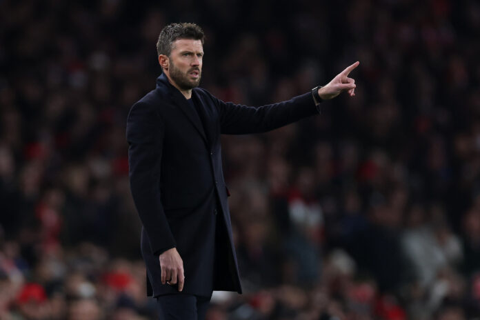 Carrick talks Tottenham memories ahead of reunion