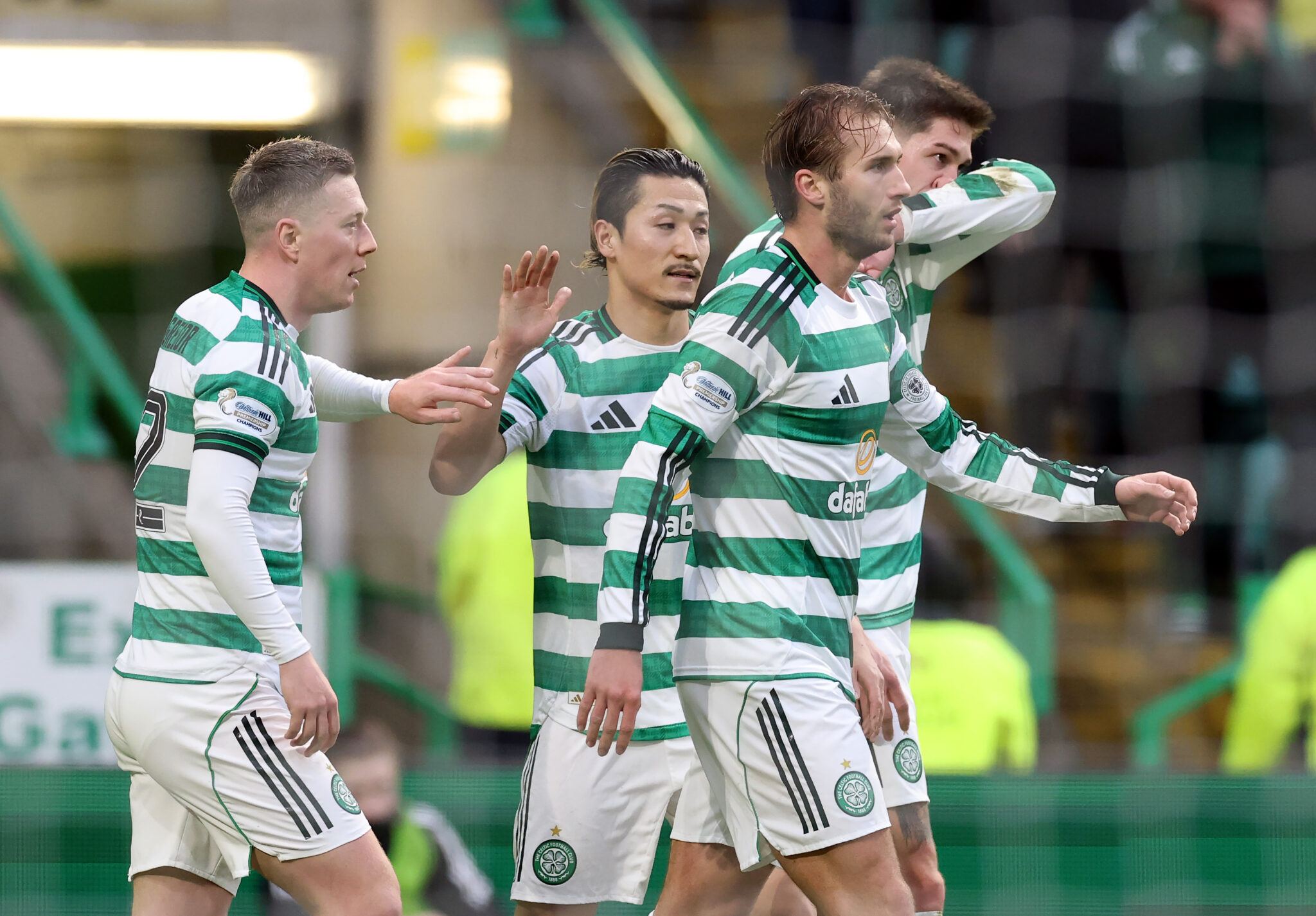 Celtic XI vs Kilmarnock - Predicted lineup and team news