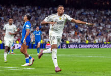 Champions League top scorers: Mbappe leads, Gordon ahead of Kane Champions League top scorers: Mbappe leads, Gordon ahead of Kane