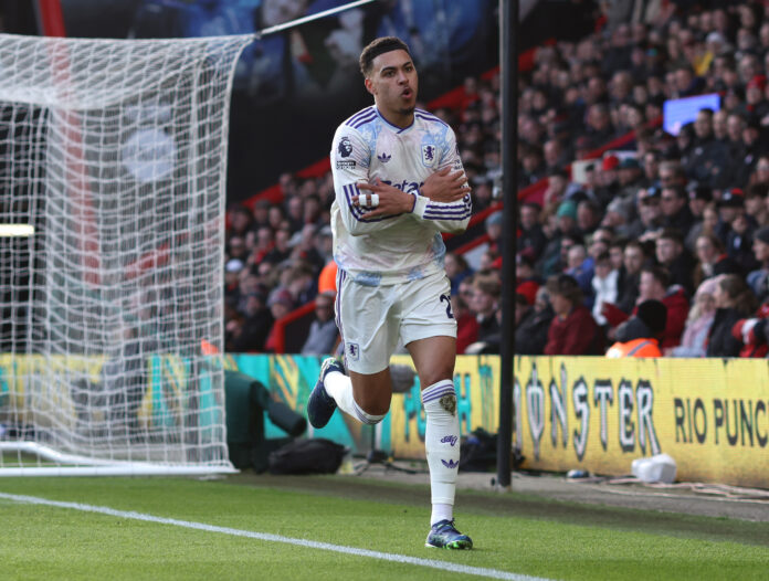 Chelsea, Spurs and Arsenal keen on signing England midfielder Rogers