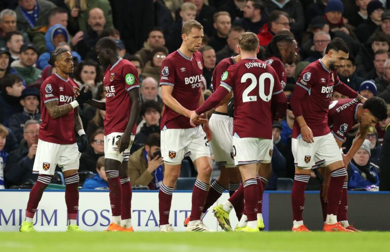 West Ham United vs Manchester United – Match preview and team news