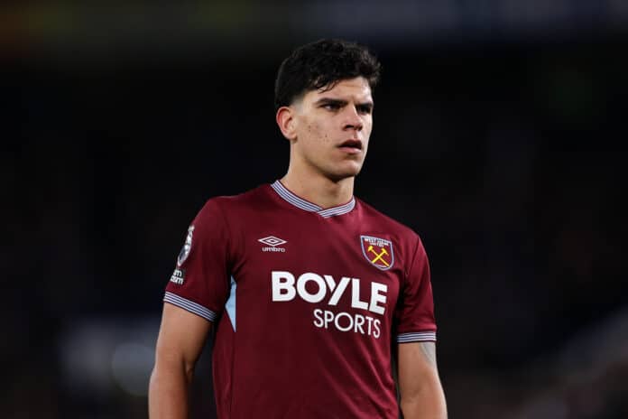 West Ham XI vs Burnley – Predicted lineup and team news