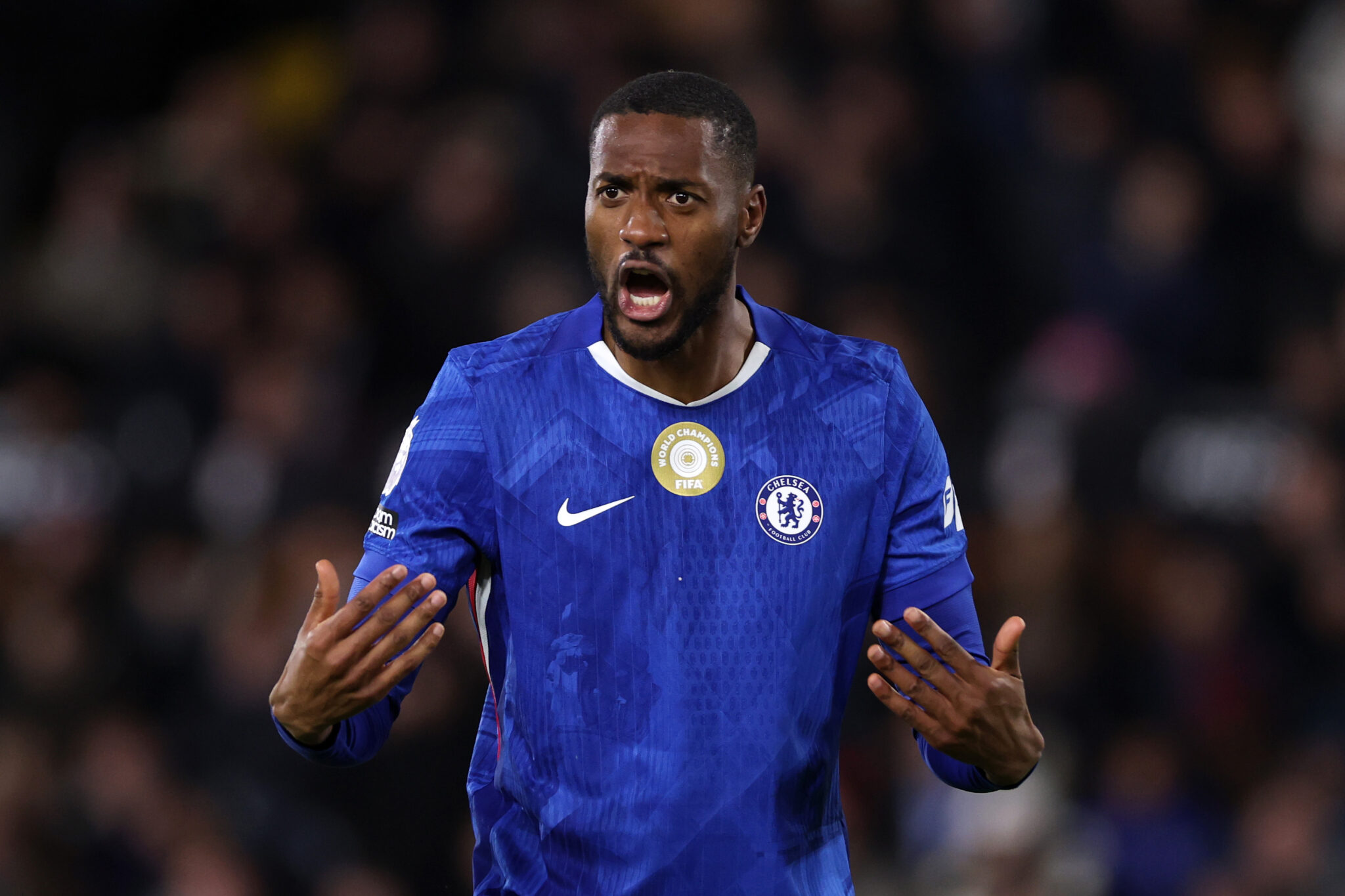 Chelsea willing to 'listen to offers' for centre-back trio