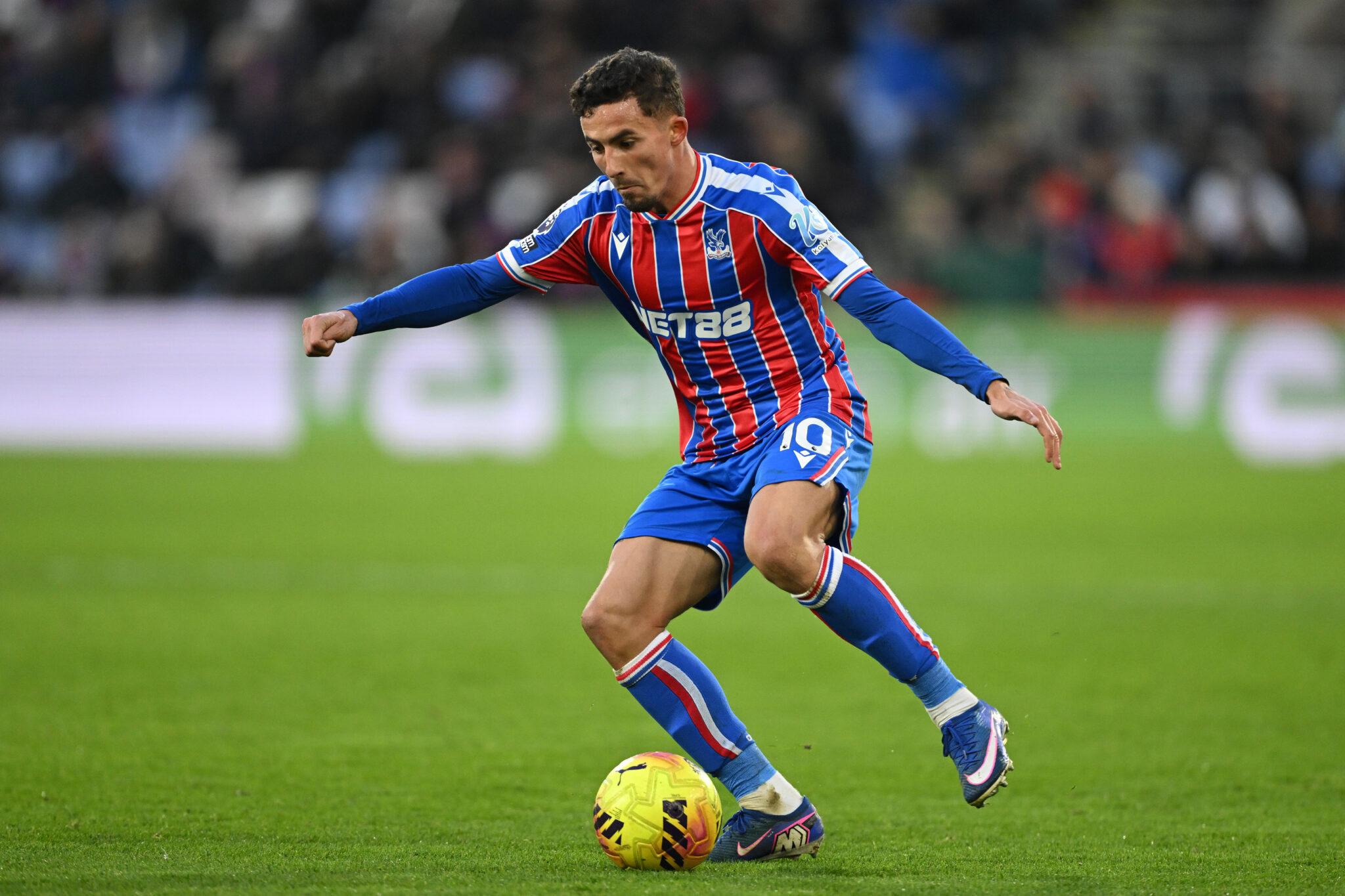 Crystal Palace vs Burnley – Predicted lineup and team news